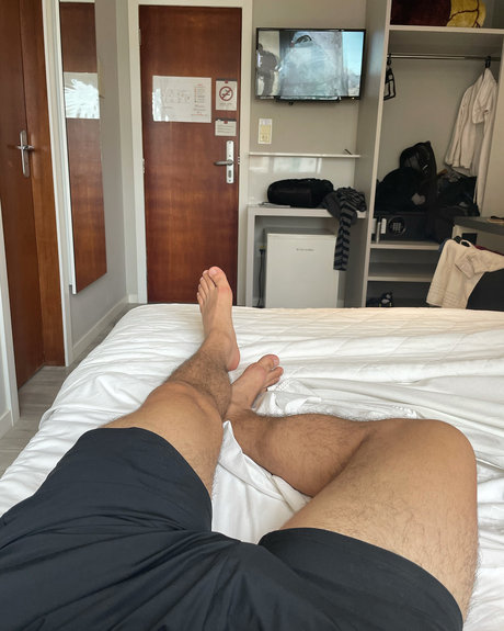 Nacktes geleaktes OnlyFans-Foto von Sebas Duarte