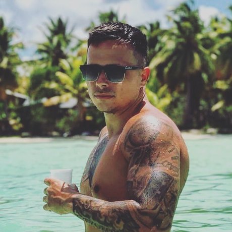 Nacktes geleaktes OnlyFans-Foto von Jbrown