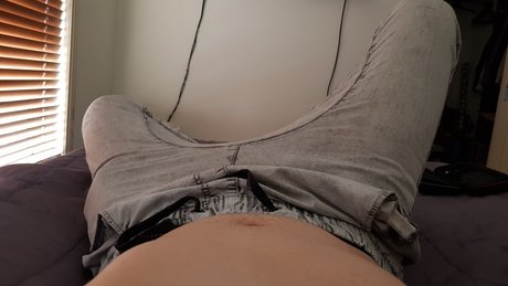 Nacktes geleaktes OnlyFans-Foto von Liamr0x