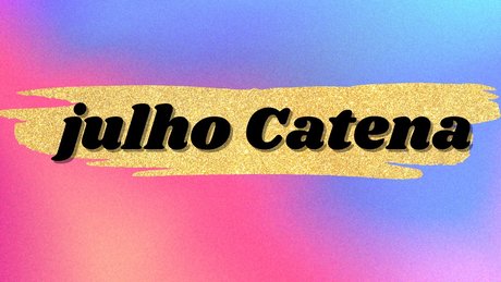 Nacktes geleaktes OnlyFans-Foto von Julho Catena Vip