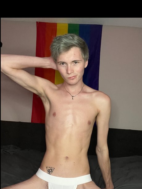 Nacktes geleaktes OnlyFans-Foto von Liam Evans