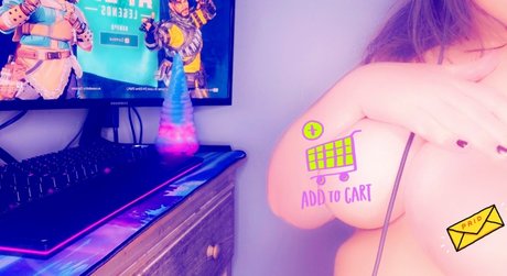 Nacktes geleaktes OnlyFans-Foto von Julie