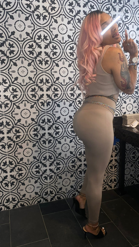 Nacktes geleaktes OnlyFans-Foto von Amazing