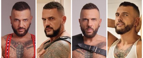 Nacktes geleaktes OnlyFans-Foto von Viciousmen