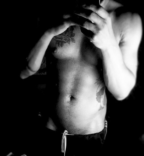 Nacktes geleaktes OnlyFans-Foto von Kyngrich