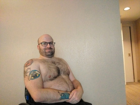 Nacktes geleaktes OnlyFans-Foto von Wheelchair Guy