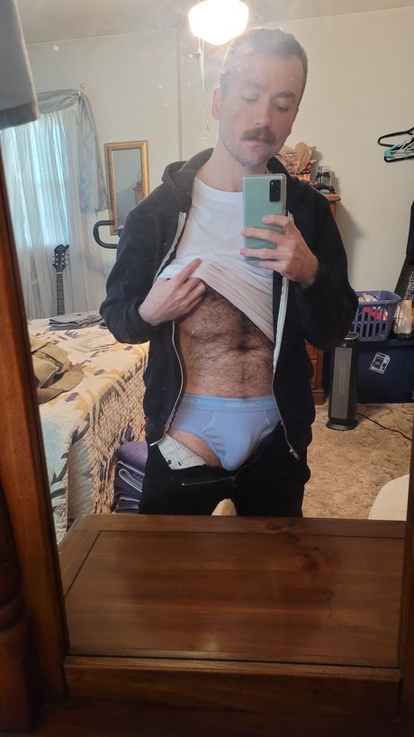 Nacktes geleaktes OnlyFans-Foto von Mrnimo