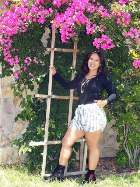 Nacktes geleaktes OnlyFans-Foto von Dulce Lopez