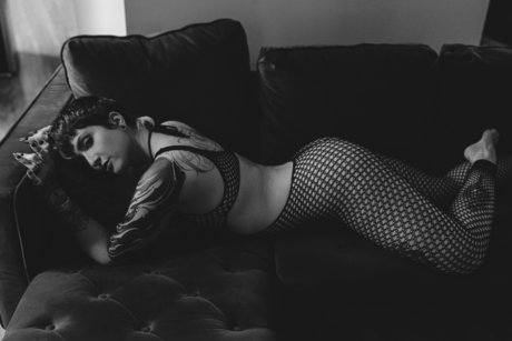 Nacktes geleaktes OnlyFans-Foto von Queenv