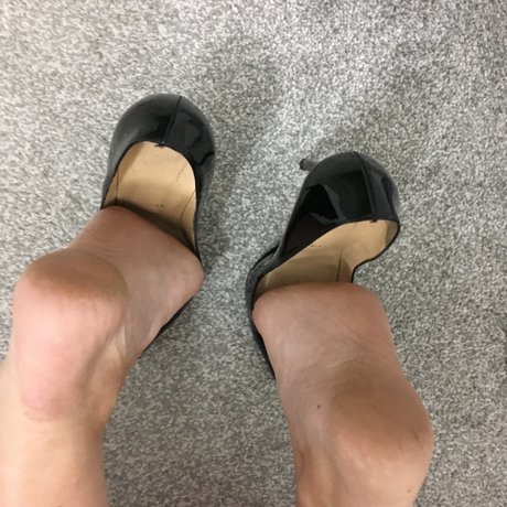 Nacktes geleaktes OnlyFans-Foto von Well Worn By Mitzy