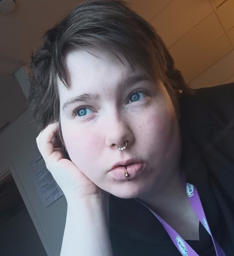 Nacktes geleaktes OnlyFans-Foto von Viiababy