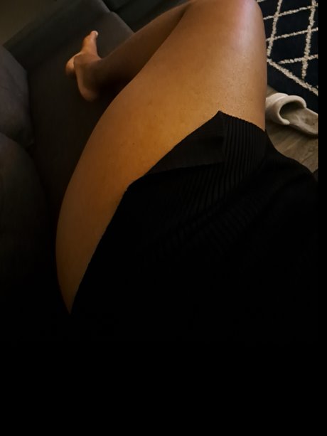 Nacktes geleaktes OnlyFans-Foto von Teaseme Tee