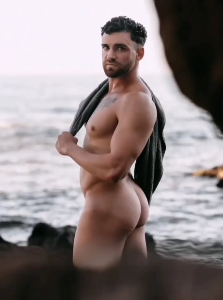Nacktes geleaktes OnlyFans-Foto von Sergio