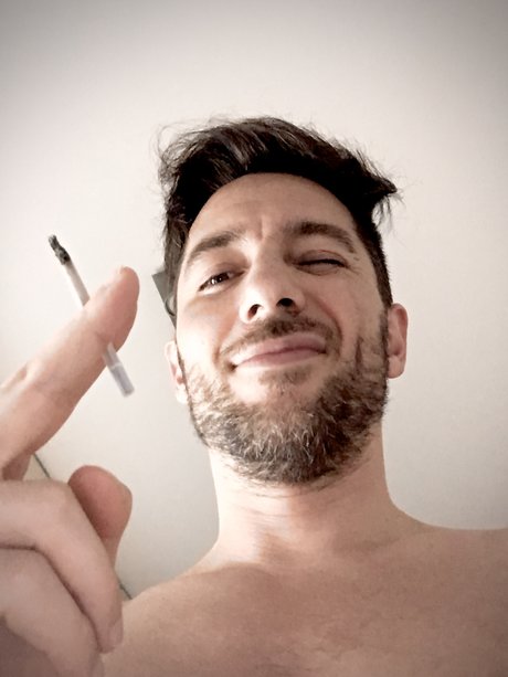 Nacktes geleaktes OnlyFans-Foto von Zatori Zan