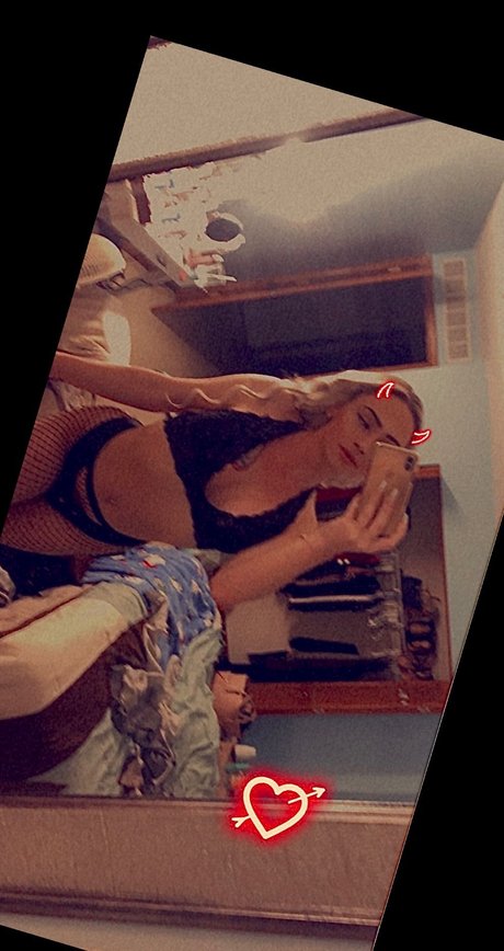 Nacktes geleaktes OnlyFans-Foto von Wessyboo