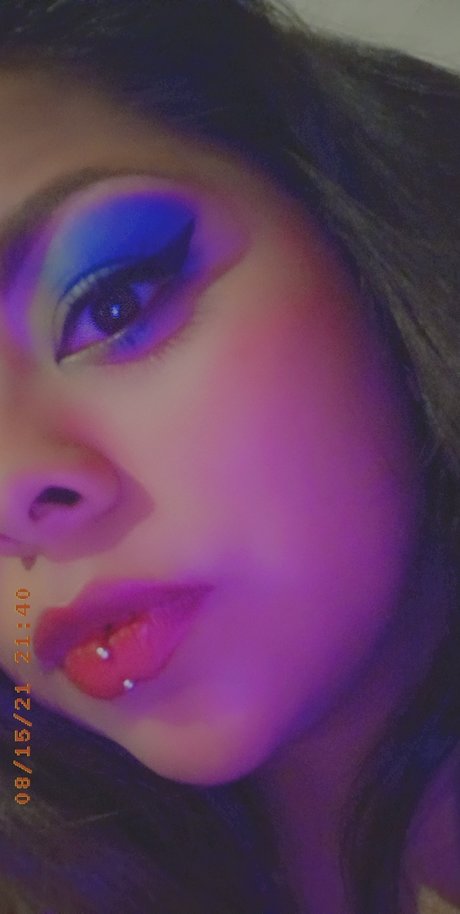 Nacktes geleaktes OnlyFans-Foto von Yotz Marin