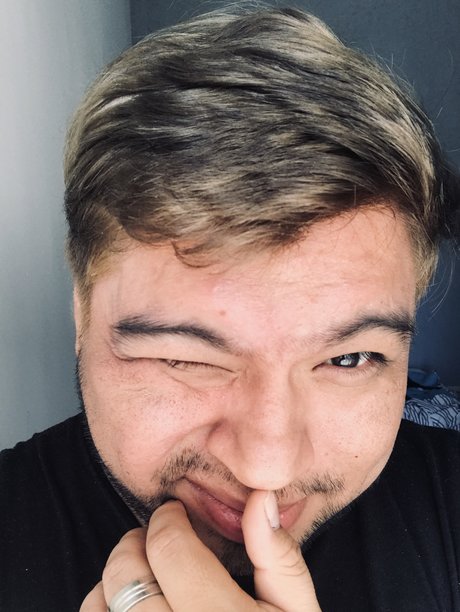 Nacktes geleaktes OnlyFans-Foto von Just Charlie