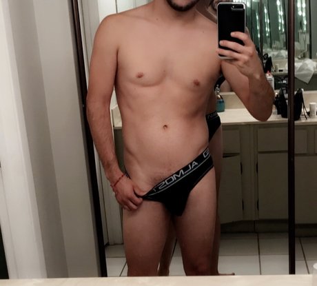 Nacktes geleaktes OnlyFans-Foto von Malvado
