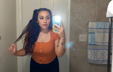 Nacktes geleaktes OnlyFans-Foto von Jass