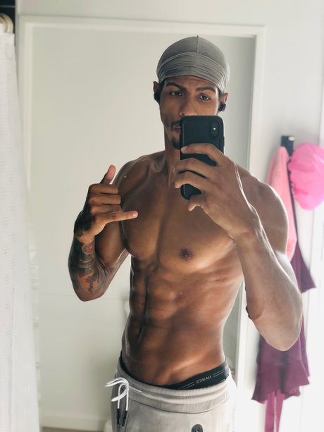 Nacktes geleaktes OnlyFans-Foto von Noia Citpilce