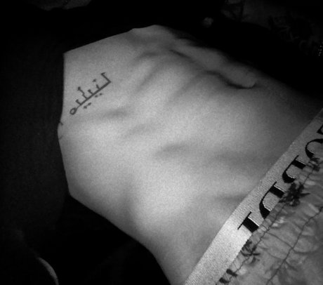 Nacktes geleaktes OnlyFans-Foto von Juancho 