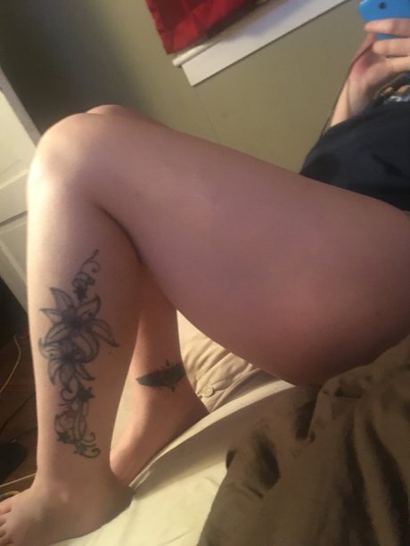 Nacktes geleaktes OnlyFans-Foto von Barbara