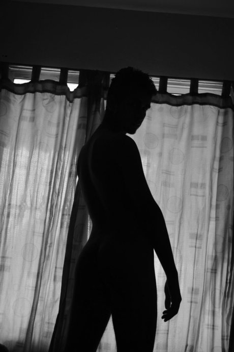 Nacktes geleaktes OnlyFans-Foto von Jayther Orozco