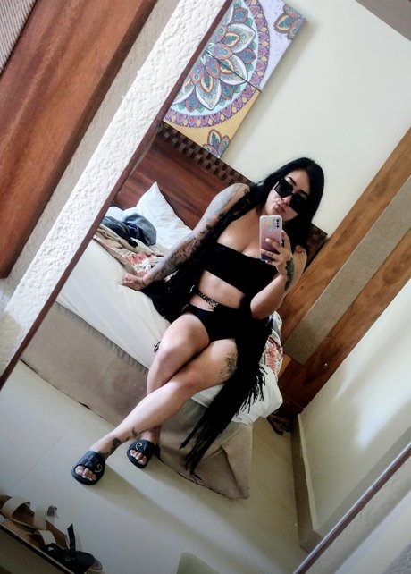 Nacktes geleaktes OnlyFans-Foto von Sandy Diaz