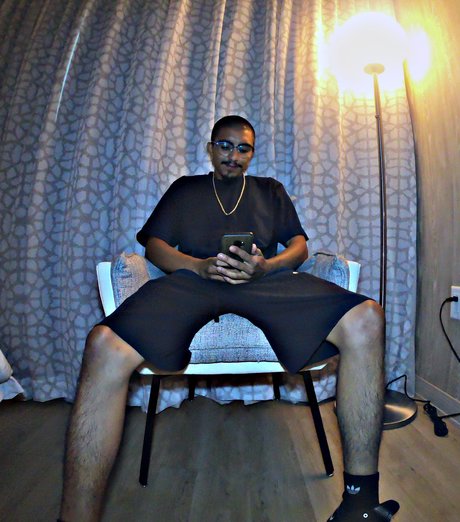 Nacktes geleaktes OnlyFans-Foto von Suave93