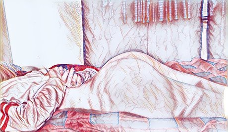 Nacktes geleaktes OnlyFans-Foto von Strawberryangel