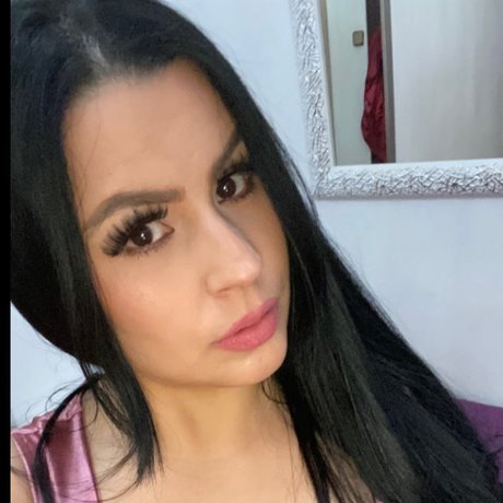 Nacktes geleaktes OnlyFans-Foto von Rosy