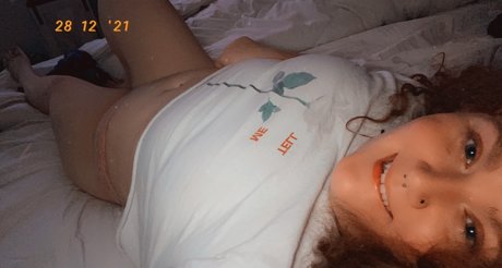 Nacktes geleaktes OnlyFans-Foto von Sami 