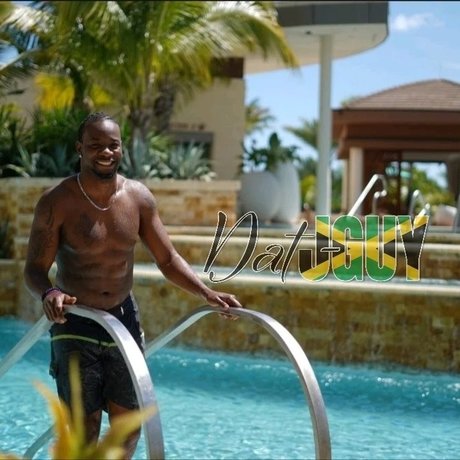 Nacktes geleaktes OnlyFans-Foto von Datjamaican 