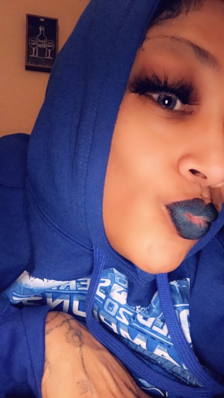 Nacktes geleaktes OnlyFans-Foto von Dymond