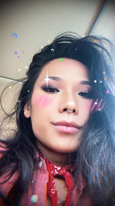 Nacktes geleaktes OnlyFans-Foto von Fro