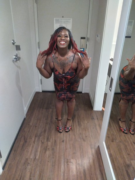 Nacktes geleaktes OnlyFans-Foto von Creammarie