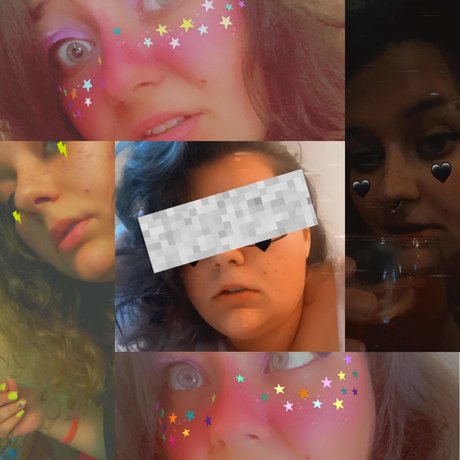 Nacktes geleaktes OnlyFans-Foto von Chixie Dust