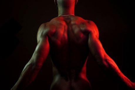 Nacktes geleaktes OnlyFans-Foto von Duke