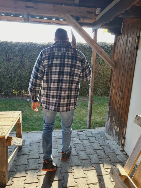 Nacktes geleaktes OnlyFans-Foto von Jonas