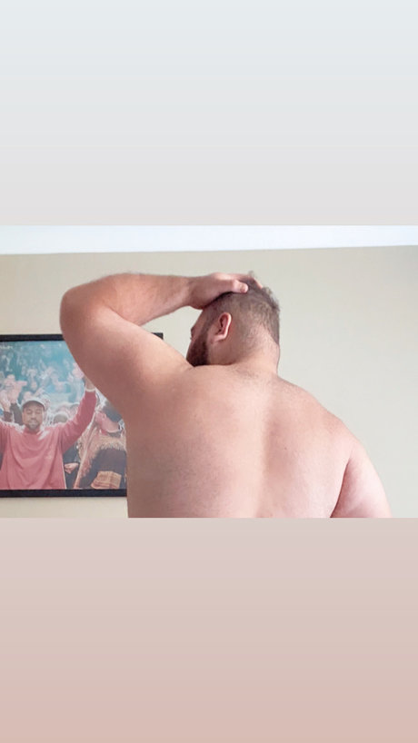Nacktes geleaktes OnlyFans-Foto von Princeb 