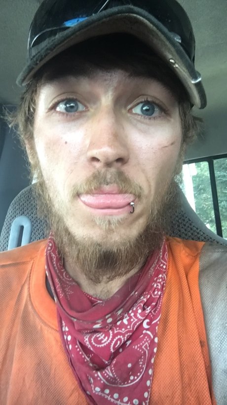 Nacktes geleaktes OnlyFans-Foto von Braydon Sant
