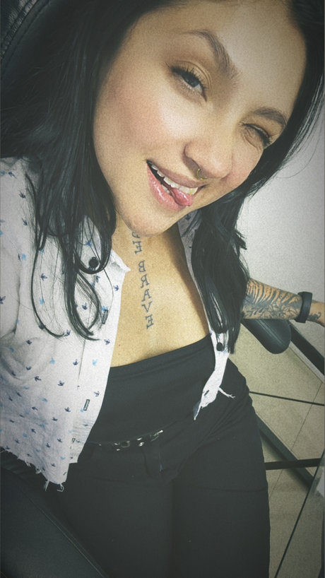 Nacktes geleaktes OnlyFans-Foto von  Ohar 