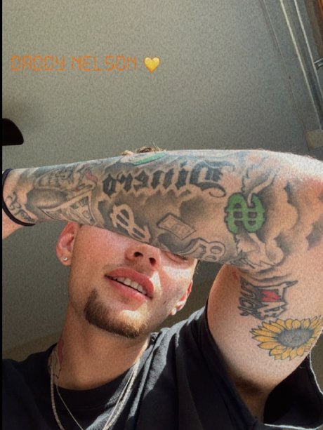 Nacktes geleaktes OnlyFans-Foto von Private Fans