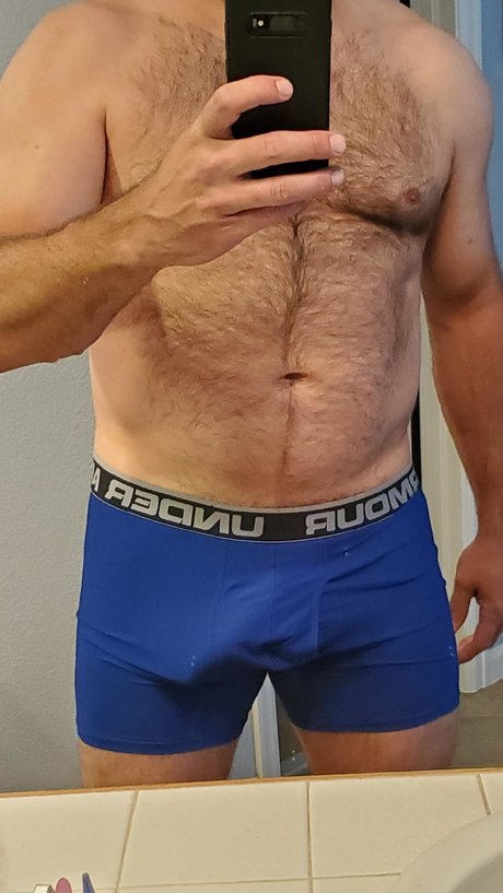 Nacktes geleaktes OnlyFans-Foto von Bigddenver