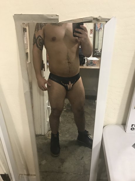 Nacktes geleaktes OnlyFans-Foto von Jovany Rodriguez