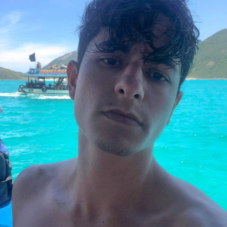 Nacktes geleaktes OnlyFans-Foto von Rubens Braun