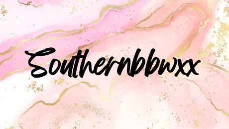 Nacktes geleaktes OnlyFans-Foto von Southernbbwxx