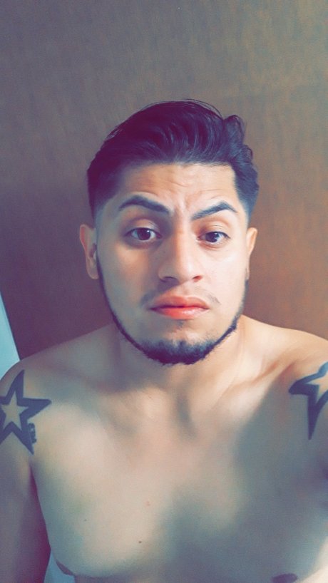 Nacktes geleaktes OnlyFans-Foto von Manny