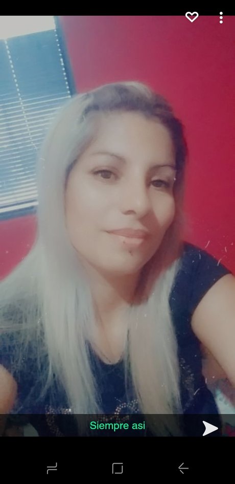 Nacktes geleaktes OnlyFans-Foto von Romina