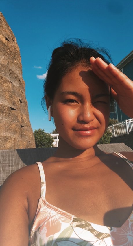 Nacktes geleaktes OnlyFans-Foto von Alana Rose